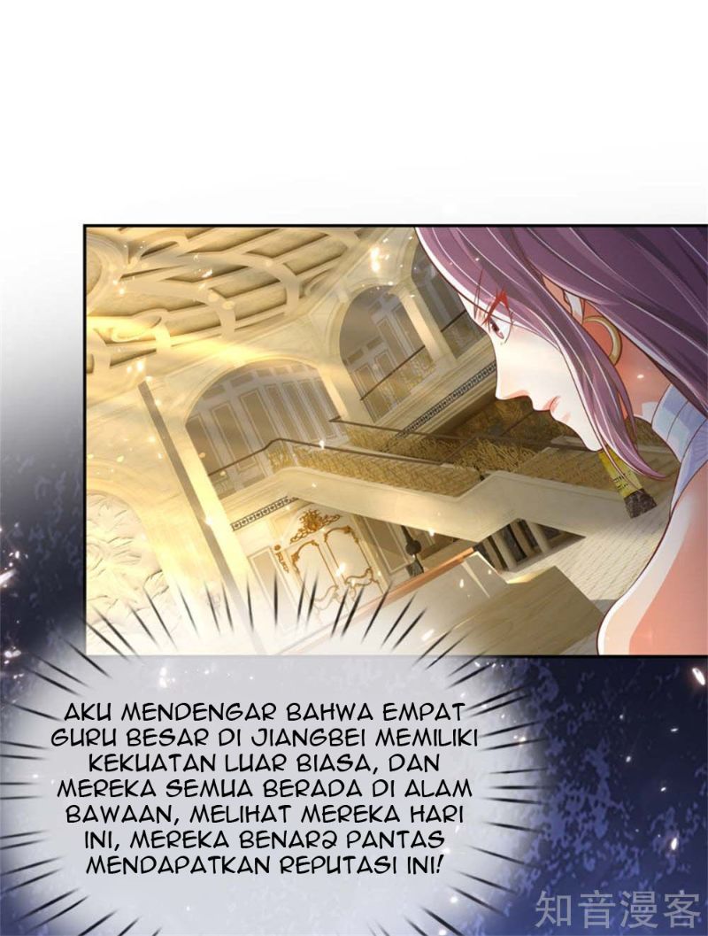 Immortal Daddy Xianzun chapter 177